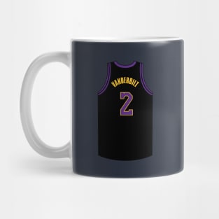 Jarred Vanderbilt Jersey City Qiangy Mug